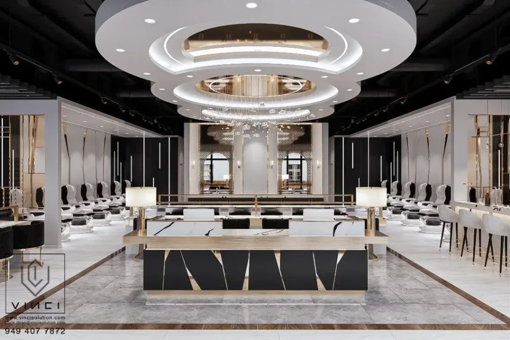 Luxx Nail Bar | Georgetown — Nail salon in Georgetown